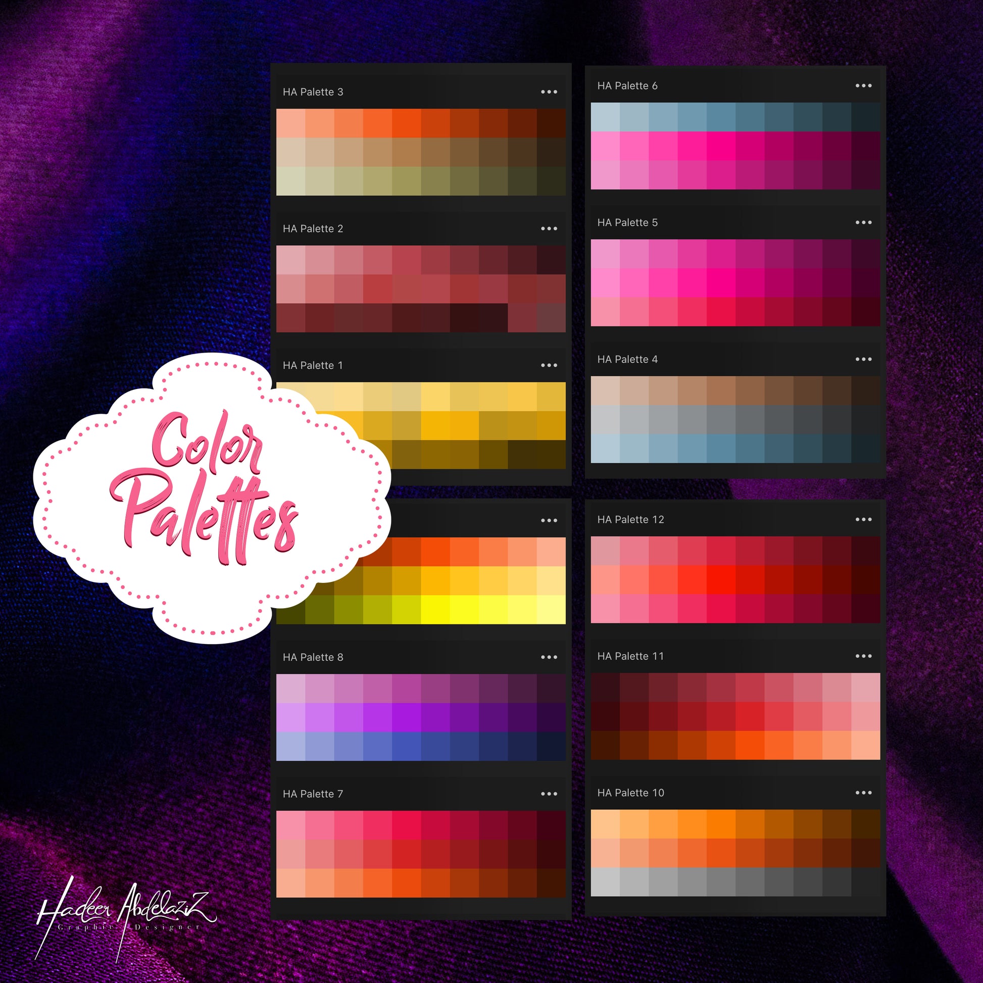 Glitter-foil-bundle-metallic-lettering-calligraphy-procreate-brushes-offer-sale-paint-shiny-texture