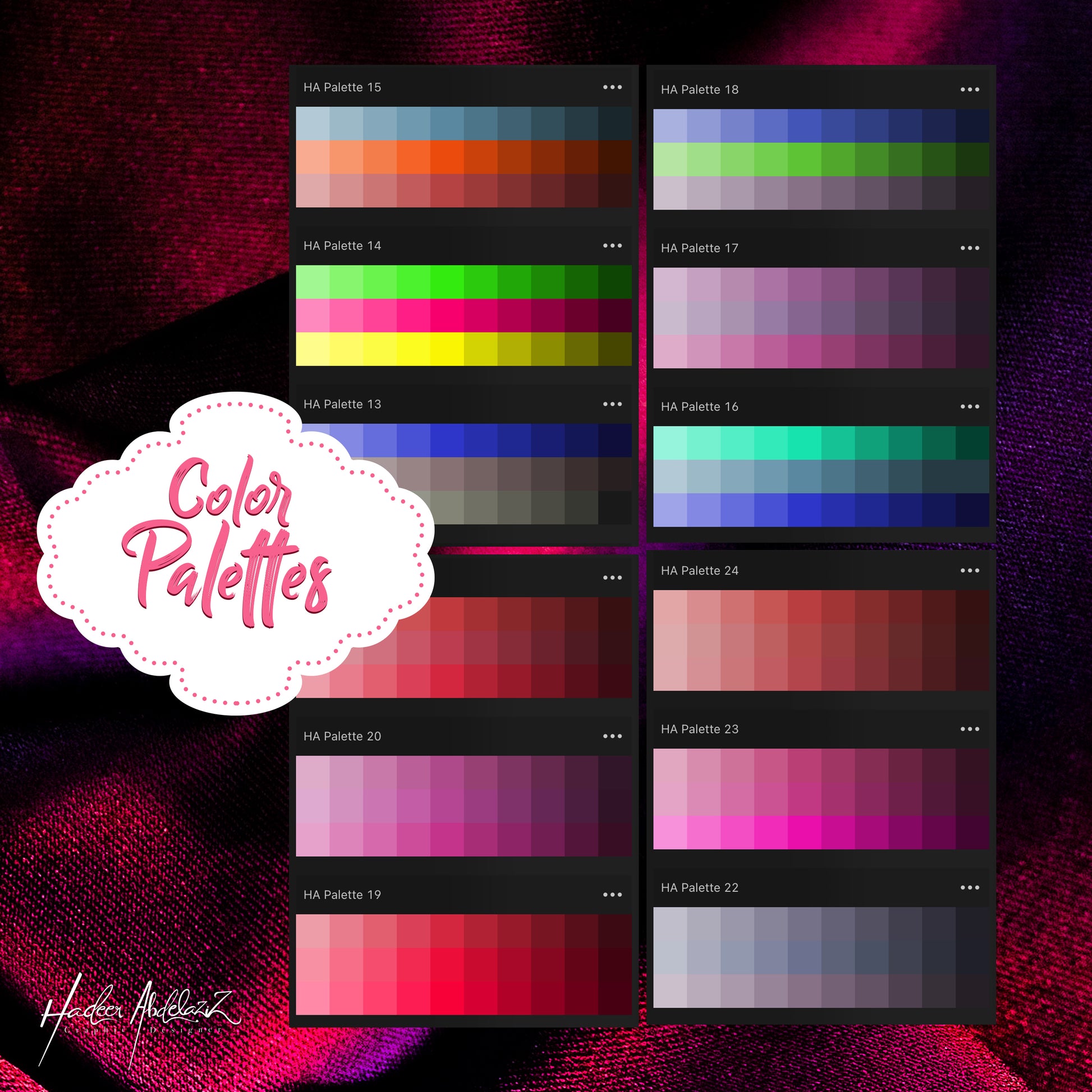 Glitter-foil-bundle-metallic-lettering-calligraphy-procreate-brushes-offer-sale-paint-shiny-texture