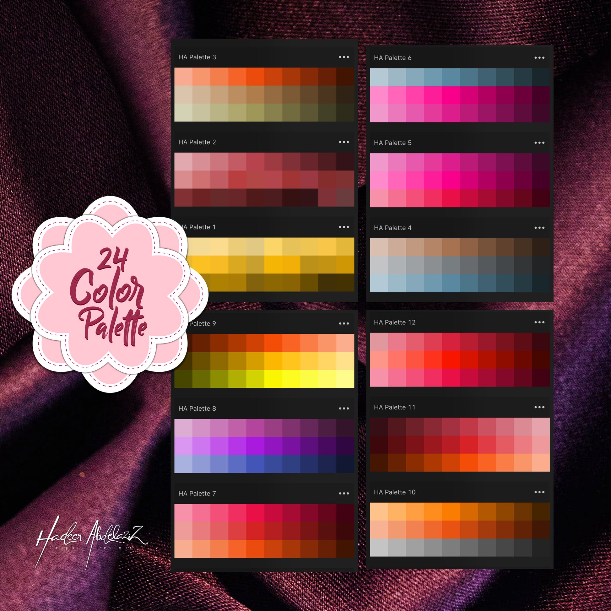 Foil-texture- lettering-typography-foil-metallic-shiny-3d-digital-art-procreate-brushes-paint-calliagraphy-artwork