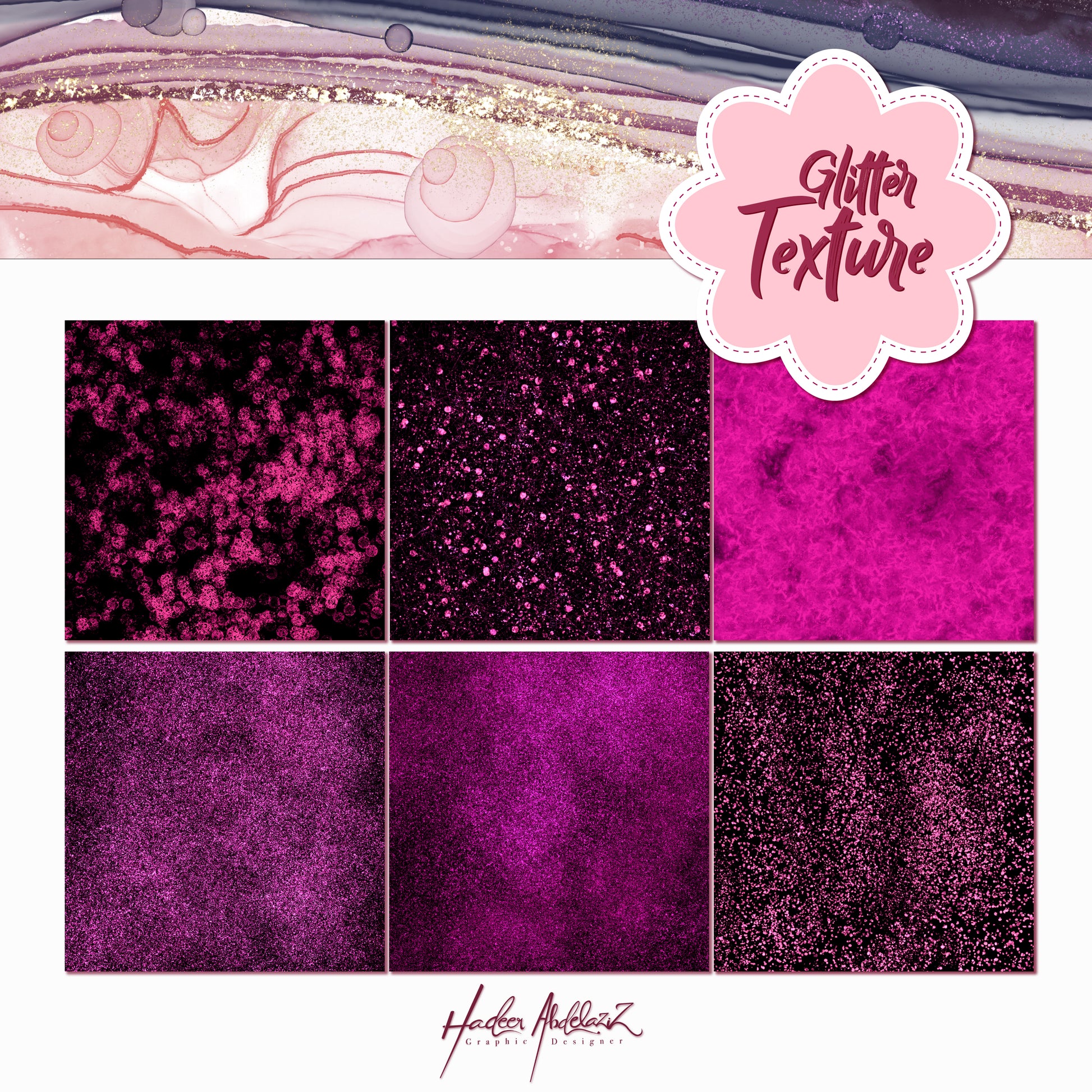 Glitter-texture-artwork-procreate-brushes-paint-stroke-luxury-callaigraphy-typography-ink-brushset