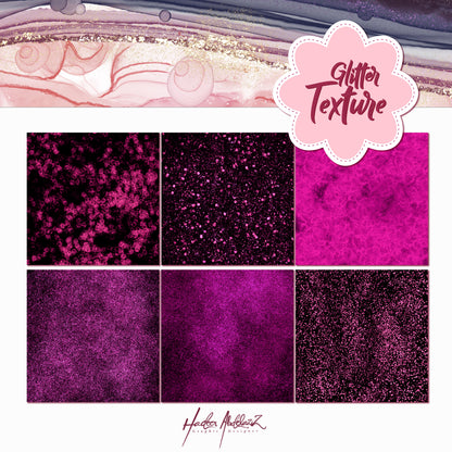 Glitter-texture-artwork-procreate-brushes-paint-stroke-luxury-callaigraphy-typography-ink-brushset