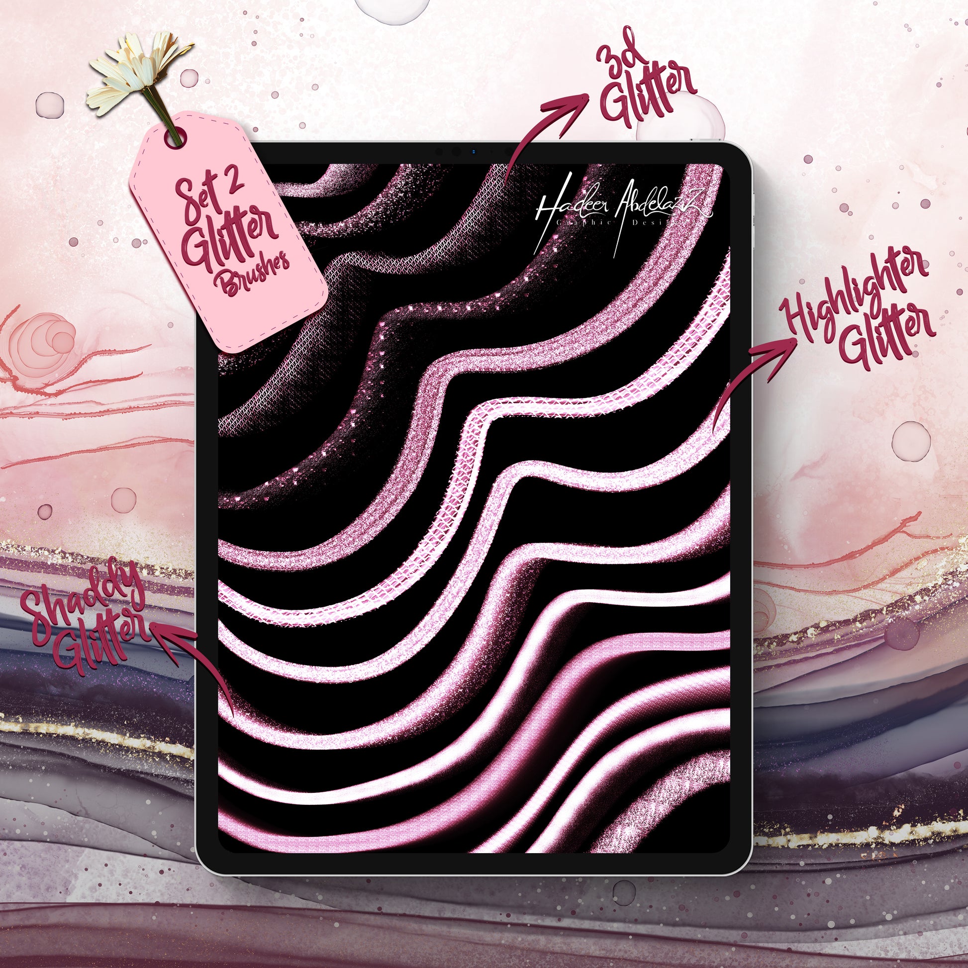 Glitter-texture-artwork-procreate-brushes-paint-stroke-luxury-callaigraphy-typography-ink-brushset